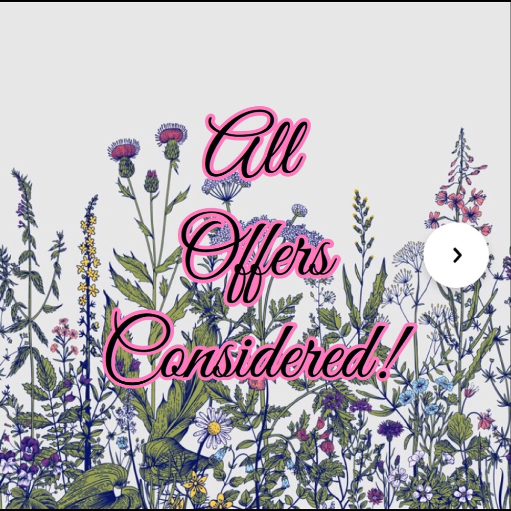 Make me an offer!